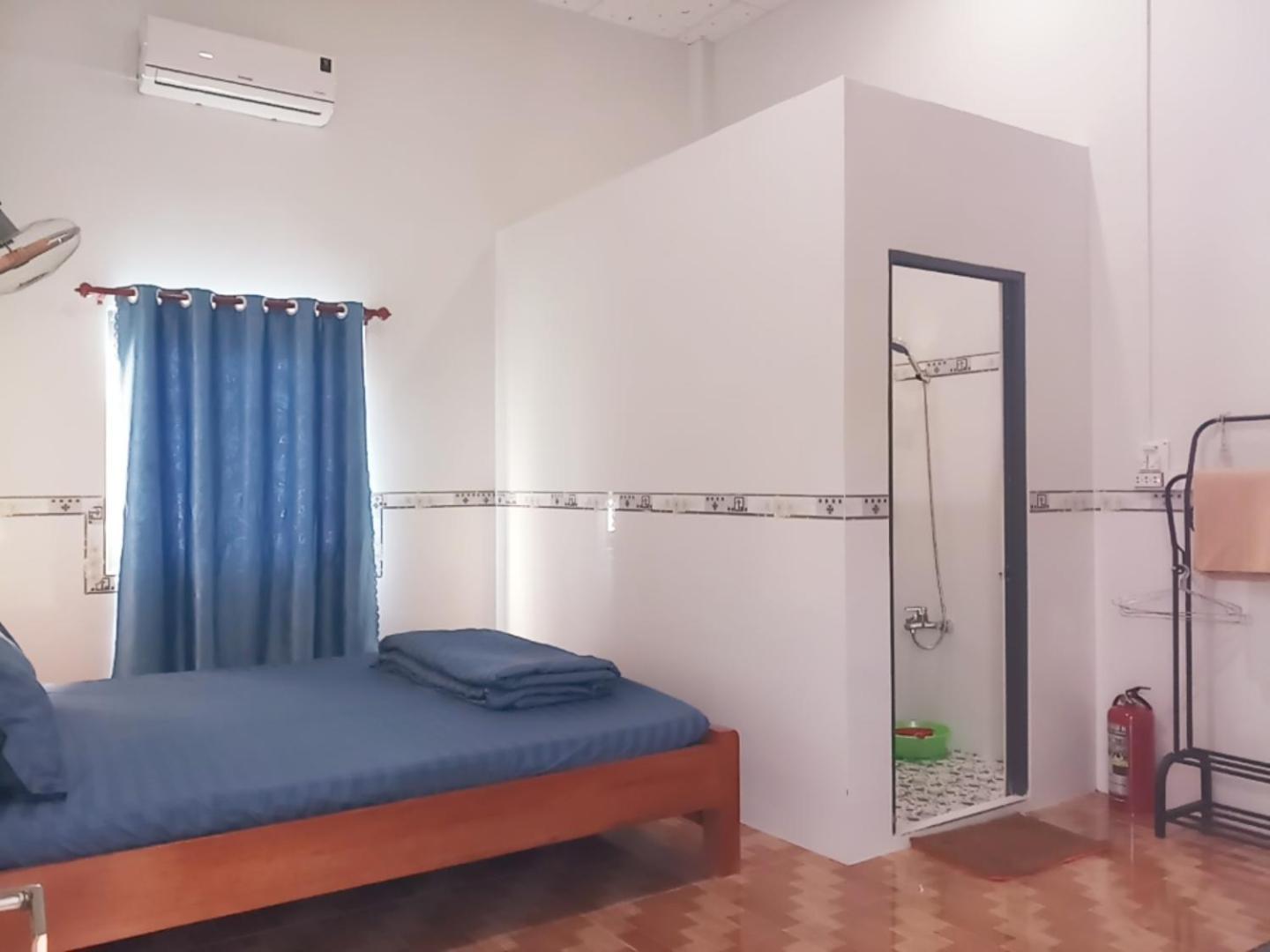 Duc Phat Homestay Cat Tien Zewnętrze zdjęcie