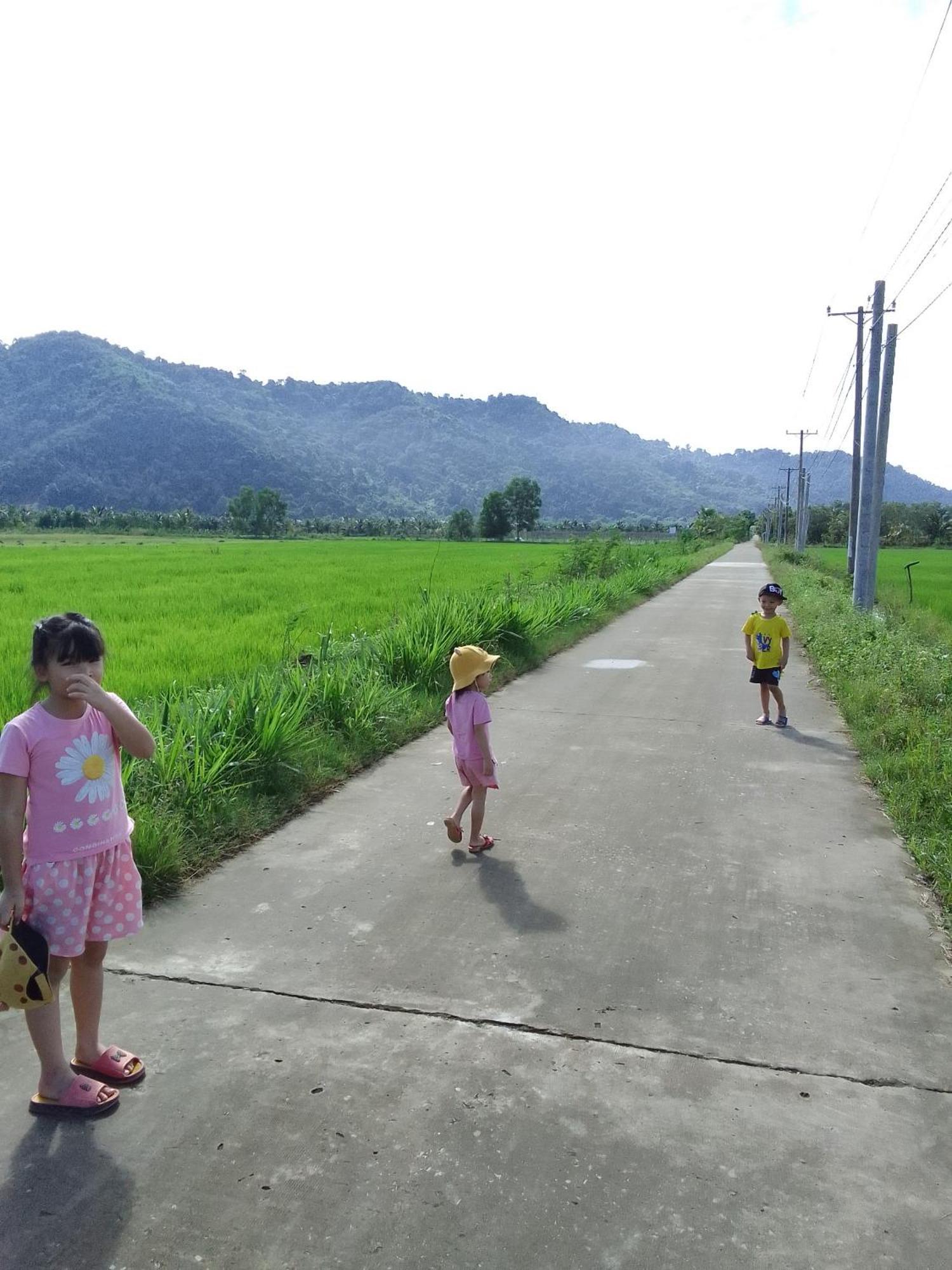 Duc Phat Homestay Cat Tien Zewnętrze zdjęcie