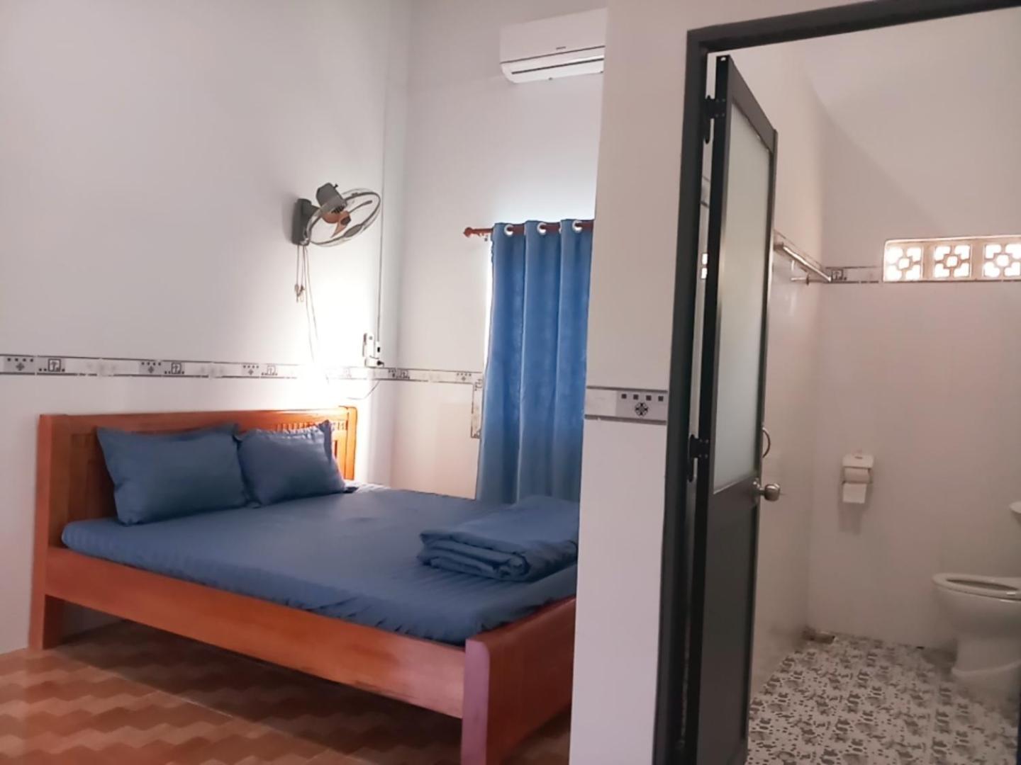 Duc Phat Homestay Cat Tien Zewnętrze zdjęcie
