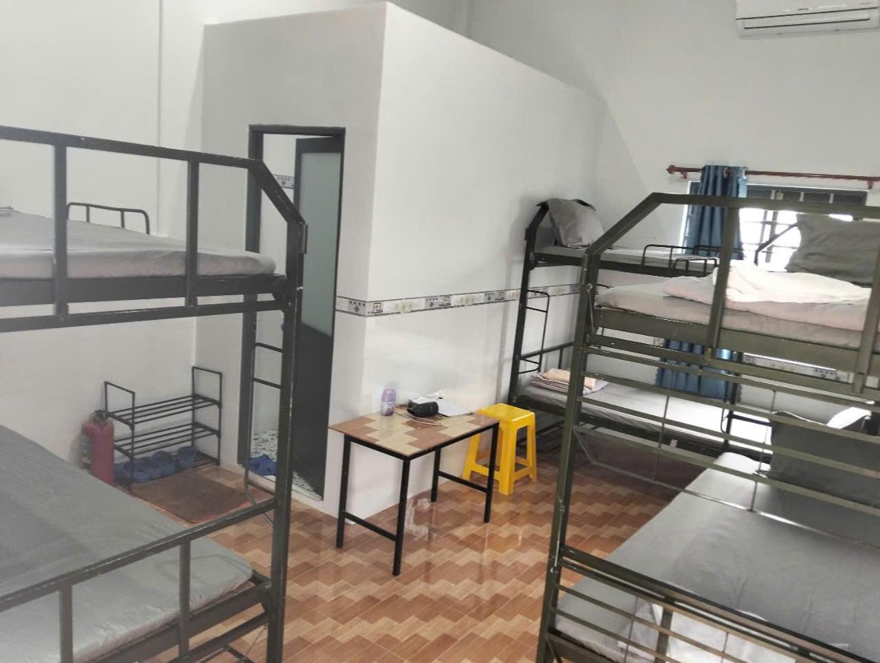 Duc Phat Homestay Cat Tien Zewnętrze zdjęcie